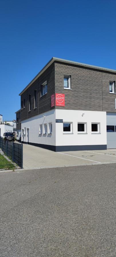 Ferienwohnung Alvino FDH المظهر الخارجي الصورة