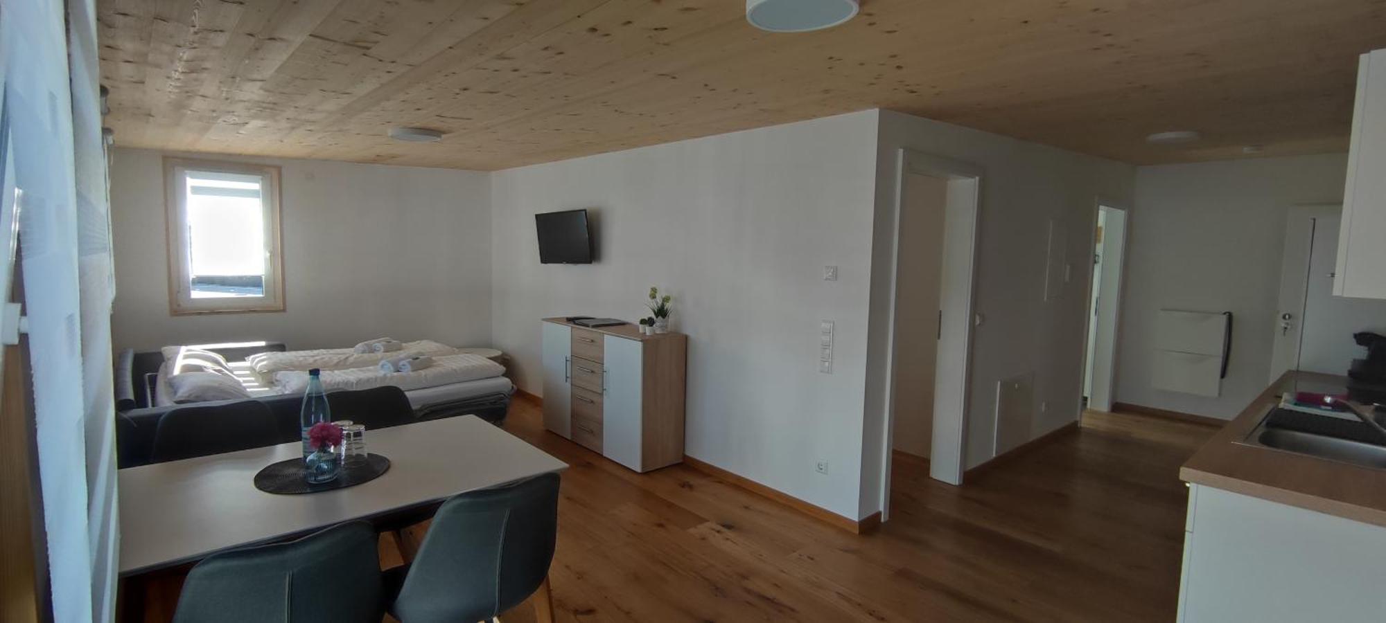 Ferienwohnung Alvino FDH الغرفة الصورة