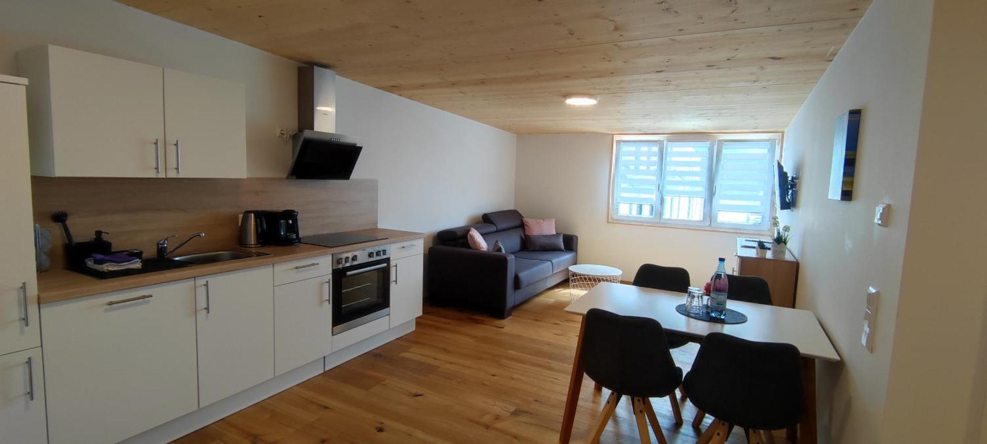 Ferienwohnung Alvino FDH الغرفة الصورة