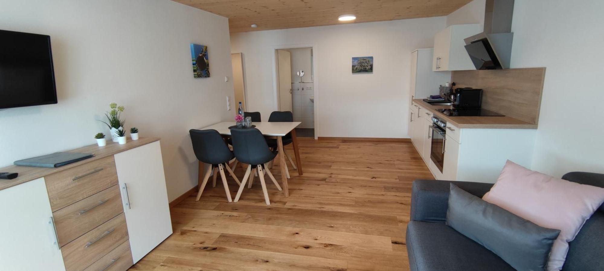 Ferienwohnung Alvino FDH الغرفة الصورة